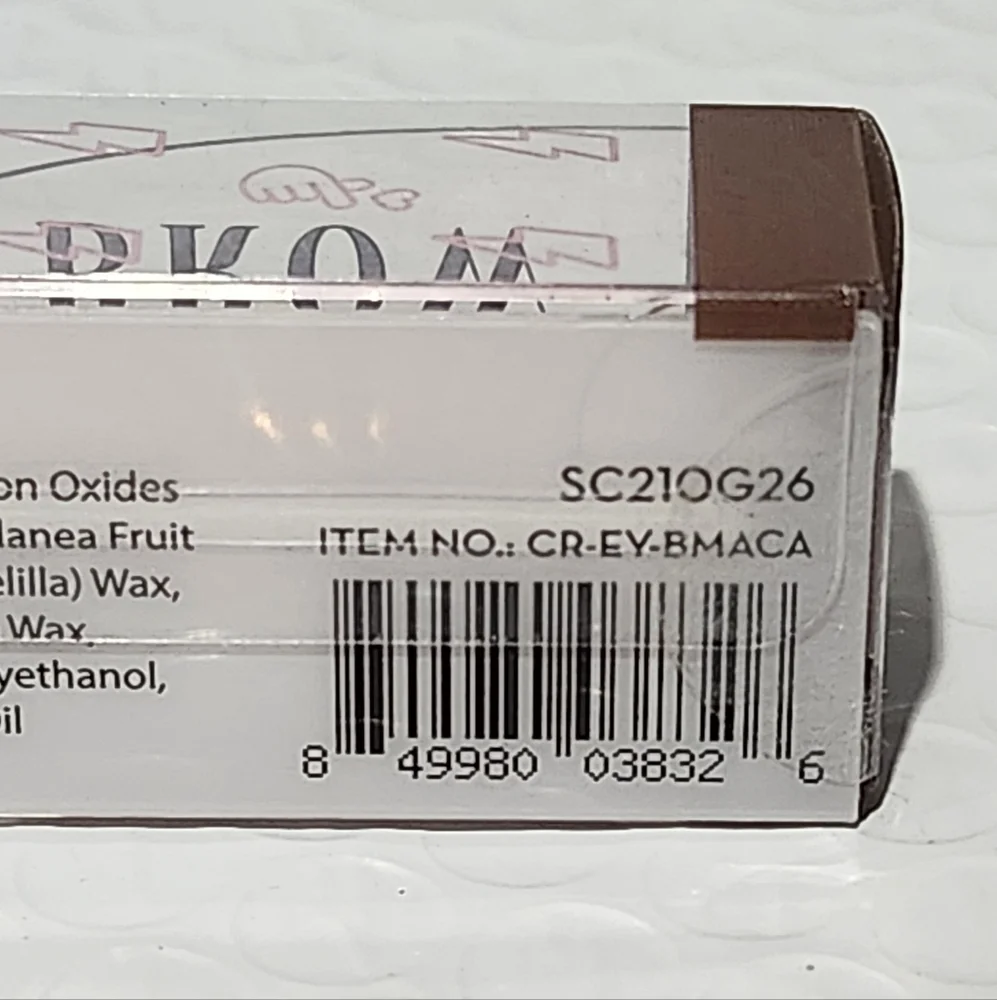 The Creme Shop Fluffy 3D Precision Macro Brow In Caramel